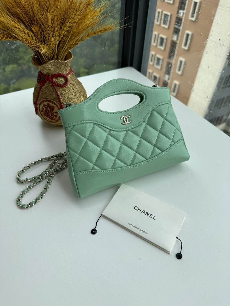 Chanel Top Handle Bags